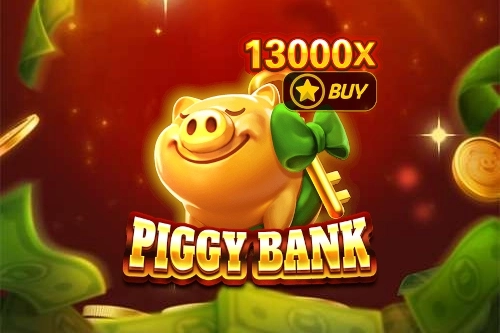 Piggy Bank at Shelbyspin casino